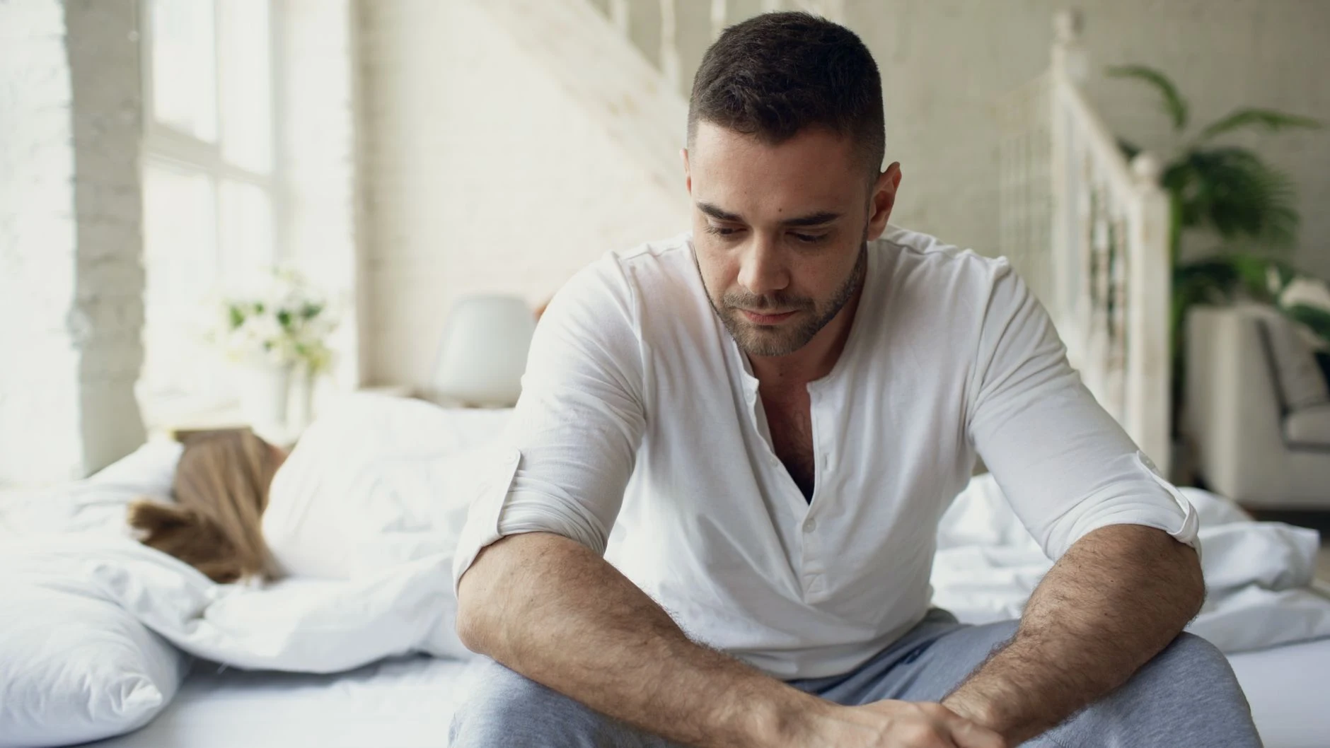 Comprendre la baisse de libido chez l'homme